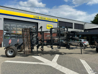 Cultivator Agro-Tom Getrokken Schijveneg/Cultivator