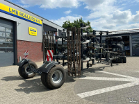 Cultivator Agro-Tom Getrokken Schijveneg/Cultivator