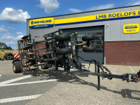 Cultivator Agro-Tom Getrokken Schijveneg/Cultivator