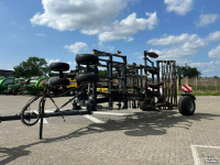 Cultivator Agro-Tom Getrokken Schijveneg/Cultivator