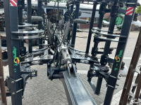 Cultivator Agro-Tom Getrokken Schijveneg/Cultivator