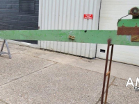 Conveyor  5350X250 TRANSPORTBAND VLAKKE BAND FLAT BELT CONVEYOR BELT FLACHBAND FÖRDERBAND