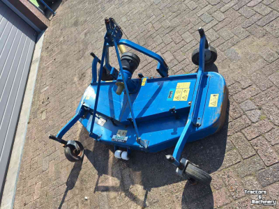 Pasture topper Zappator cirkelmaaier- weilandblotter