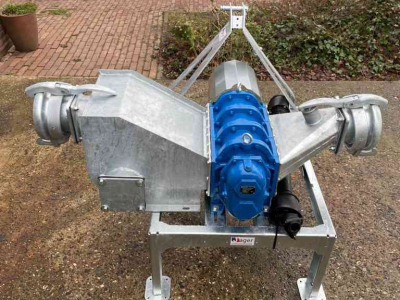 Manure pump  Bomik A116 - 360S