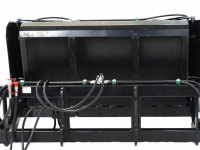 Silage Grabbucket / Grabfork Qmac Hoogkiep Hoogkip Pelikaanbakken Krokodillenbak
