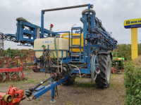 Fieldsprayer pull-type Delvano EAK6H spuit 36 mtr
