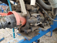 Fieldsprayer pull-type Delvano EAK6H spuit 36 mtr