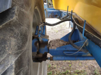 Fieldsprayer pull-type Delvano EAK6H spuit 36 mtr