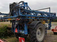 Fieldsprayer pull-type Delvano EAK6H spuit 36 mtr