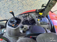 Tractors Case-IH Maxxum 115 + frontlader