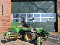 Ride-on mower John Deere 1904 Zelfrijdende 5-delige Kooimaaier