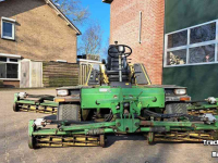Ride-on mower John Deere 1904 Zelfrijdende 5-delige Kooimaaier