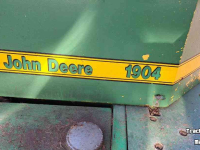 Ride-on mower John Deere 1904 Zelfrijdende 5-delige Kooimaaier