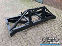 Other earthmoving and heavy equipment and accessories  Vlakraam Egalisatieframe Schuifraam