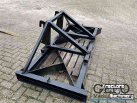 Other earthmoving and heavy equipment and accessories  Vlakraam Egalisatieframe Schuifraam