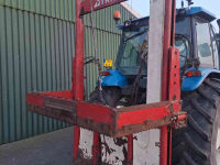 Silage block-cutter Trioliet TU 195 kuilsnijder kuilvoersnijder