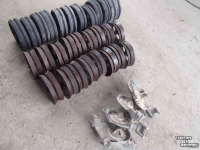 Vegetable- / Precision-seed drill Vicon monozentra types , ook accord delen