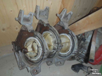 Vegetable- / Precision-seed drill Vicon monozentra types , ook accord delen