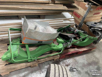 Front-end loader John Deere Nieuwe Voorlader aanbouwdelen 6R en 30 serie