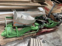 Front-end loader John Deere Nieuwe Voorlader aanbouwdelen 6R en 30 serie