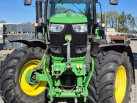 Tractor John Deere 6170R AP 50Km, Lucht, Fronthef, TLS.
