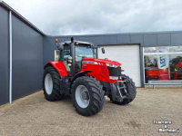 Tractor Massey Ferguson 7720 Dyna-VT Efficient Tractor
