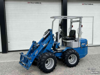 Wheelloader Quappen A27x