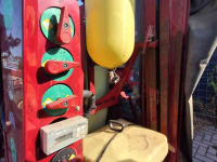Fieldsprayer Hardi TWIN STREAM