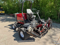 Ride-on mower Toro Reelmaster 5010-H Crosstrax AWD