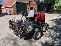 Ride-on mower Toro Reelmaster 5010-H Crosstrax AWD