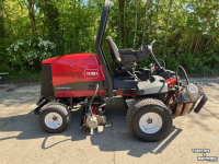 Ride-on mower Toro Reelmaster 5010-H Crosstrax AWD