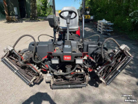Ride-on mower Toro Reelmaster 5010-H Crosstrax AWD