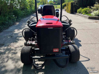 Ride-on mower Toro Reelmaster 5010-H Crosstrax AWD