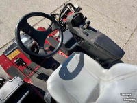 Ride-on mower Toro Reelmaster 5010-H Crosstrax AWD