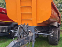 Earth- / Sand-dumper Jako SK240