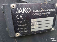 Earth- / Sand-dumper Jako SK240