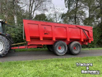 Dumptrailer Vaia NL 160 P