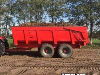 Dumptrailer Vaia NL 160 P