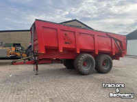 Dumptrailer Vaia NL 160 P