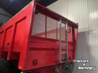 Dumptrailer Vaia NL 160 P