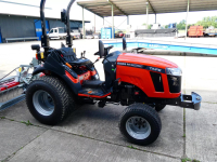Tractor TAFE 6028M
