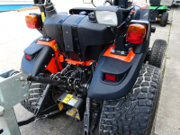 Tractor TAFE 6028M