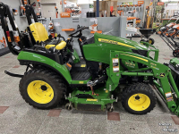 Small-track Tractor John Deere 2026R