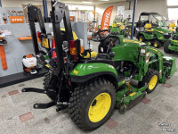 Small-track Tractor John Deere 2026R