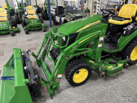 Small-track Tractor John Deere 2026R