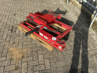 Bulk box tipper Wifo Kistenkantelaar Fem 3 K54c