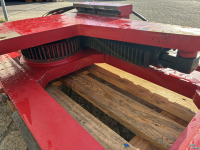 Bulk box tipper Wifo Kistenkantelaar Fem 3 K54c