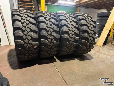Wheels, Tyres, Rims & Dual spacers Trelleborg 460/70R24