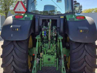 Tractor John Deere 6170R AP 50Km, Lucht, Fronthef, TLS.