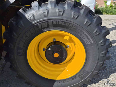 Telehandler JCB 532-60